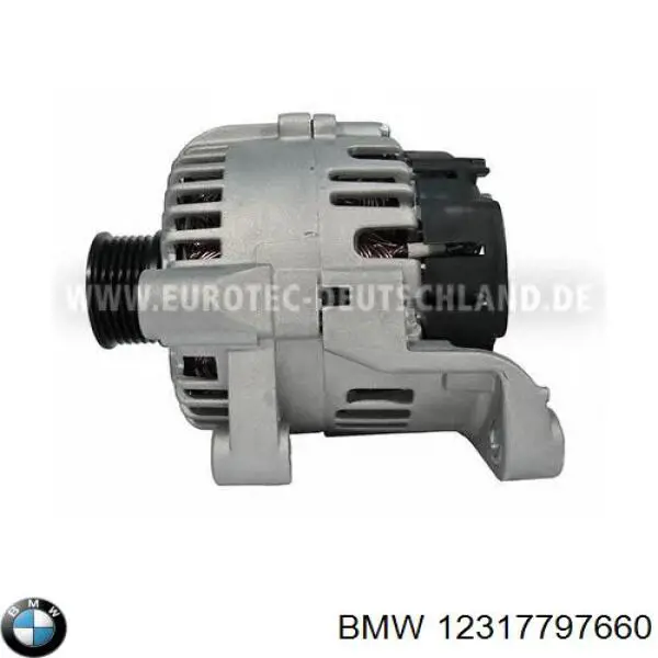 Купить 12317797660 BMW Генератор