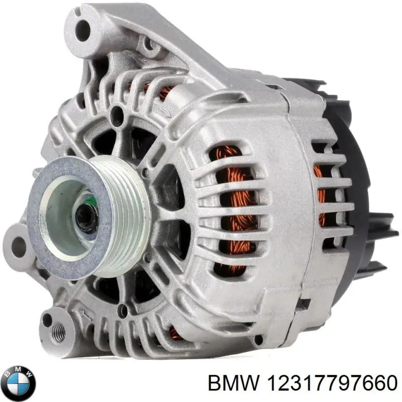 Генератор автомобиля BMW 12317797660