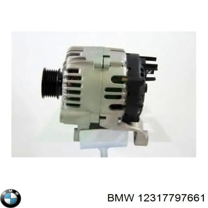 Купить 12317797661 BMW Генератор