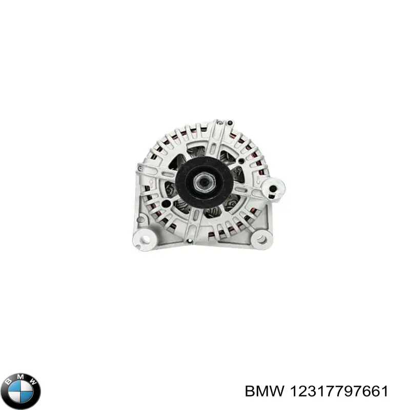 Купить 12317797661 BMW Генератор