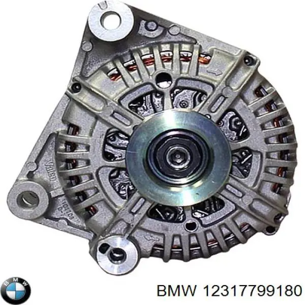 12317799180 BMW Генератор автомобильный