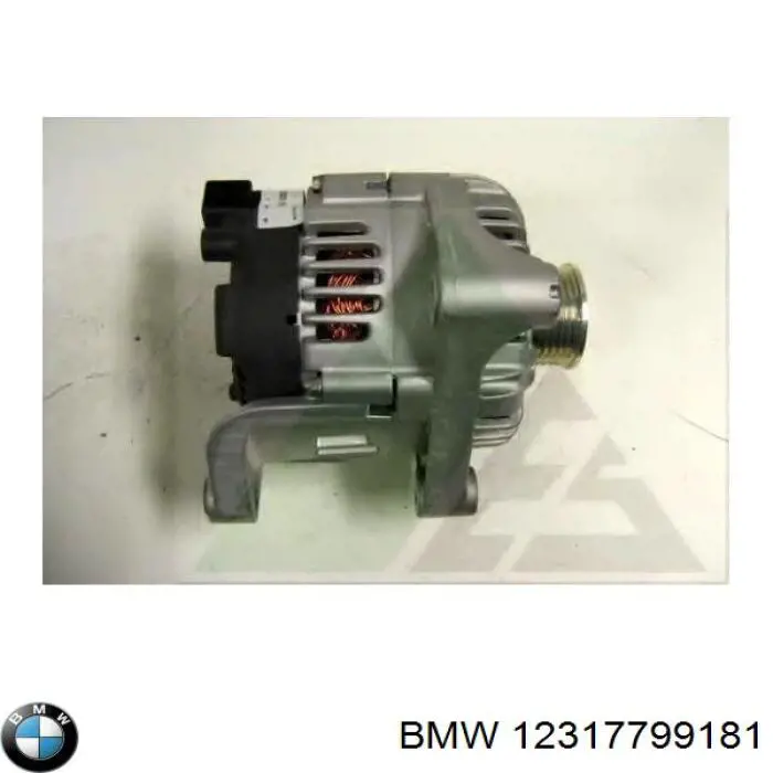 12317799181 BMW генератор