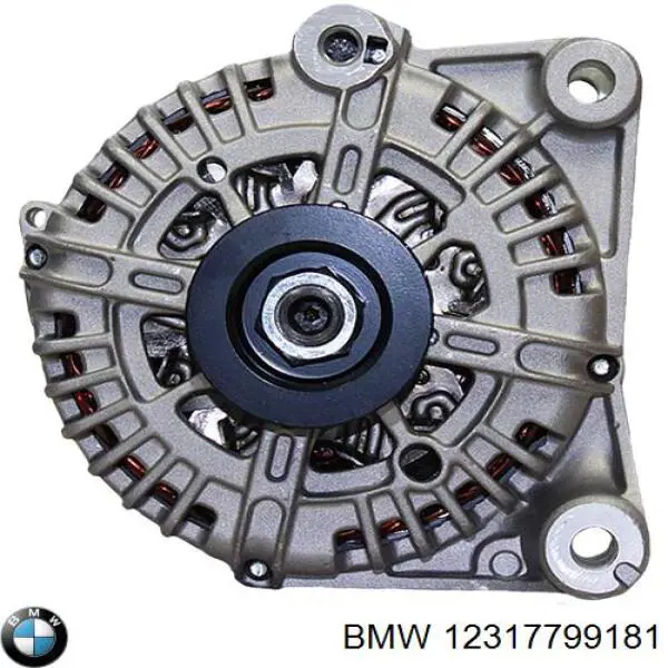 Генератор 12317799181 BMW