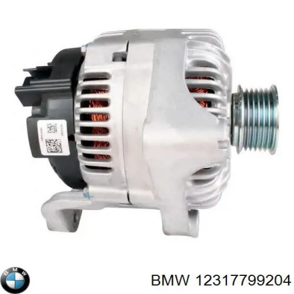 12317799204 BMW gerador