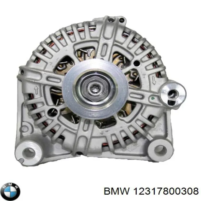 12317800308 BMW Генератор автомобильный