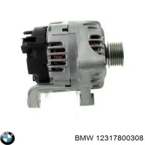 Генератор 12317800308 BMW