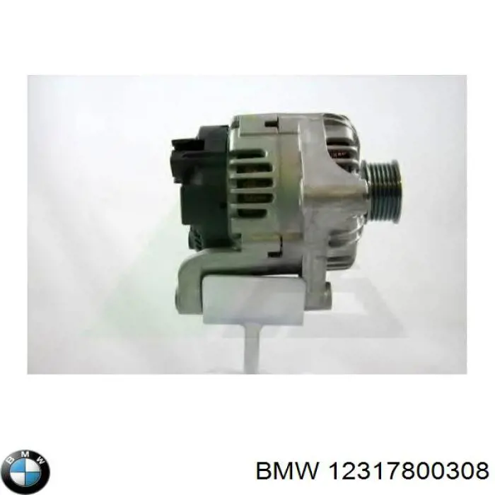 12317800308 BMW генератор
