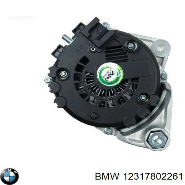 Купить 12317802261 BMW Генератор