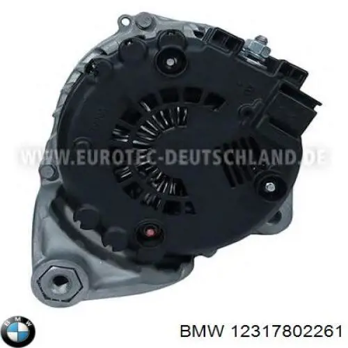 Генератор 12317802261 BMW