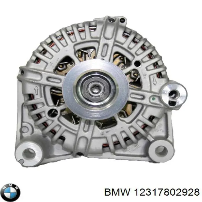 Генератор 12317802928 BMW