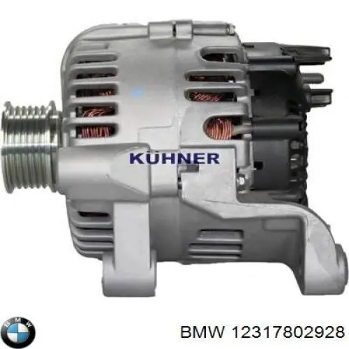 12317802928 BMW gerador