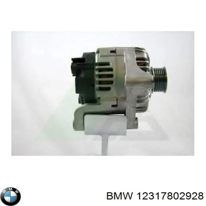 Купить 12317802928 BMW Генератор
