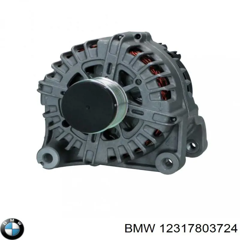 12317803724 BMW генератор