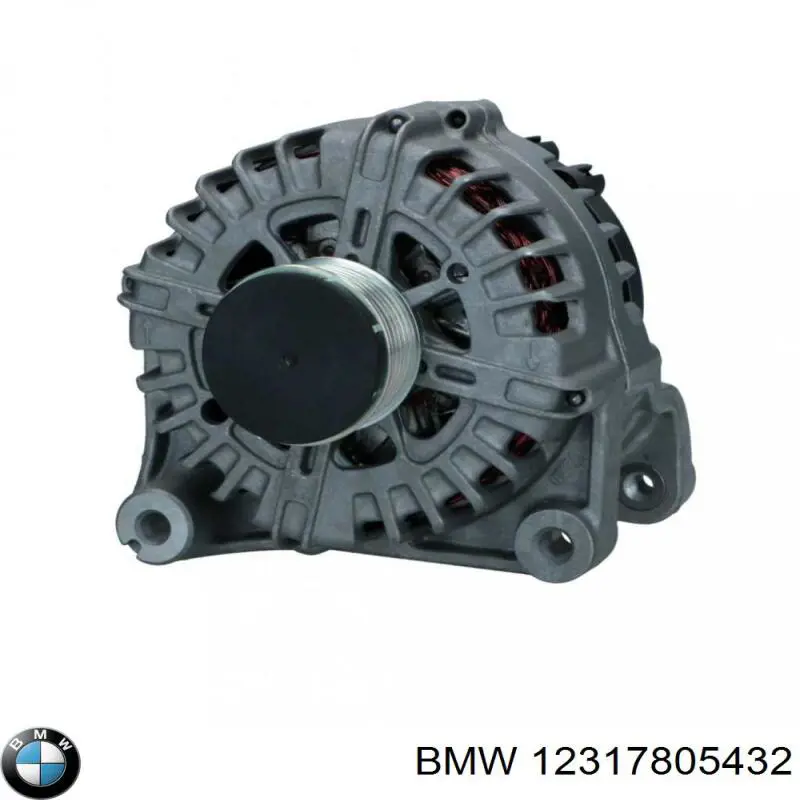 Генератор 12317805432 BMW