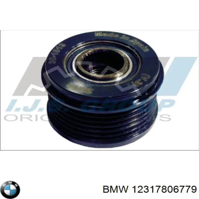 Генератор 12317806779 BMW