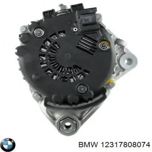 Купить 12317808074 BMW Генератор