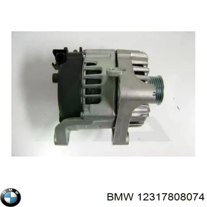 12317808074 BMW генератор
