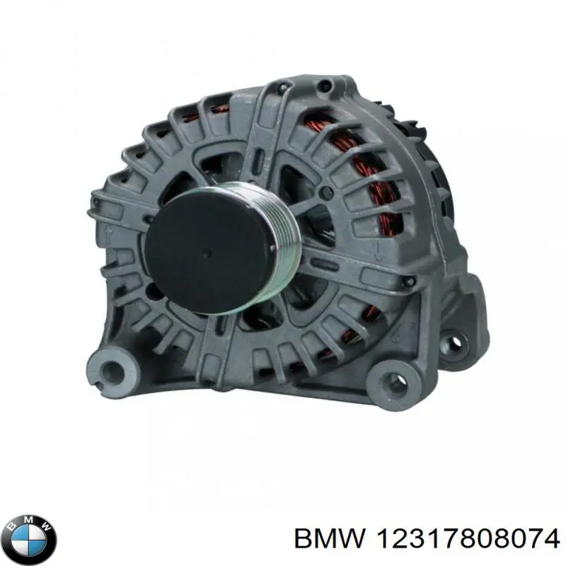 Автомобильный генератор BMW 12317808074 цена, от 104.40 USD
