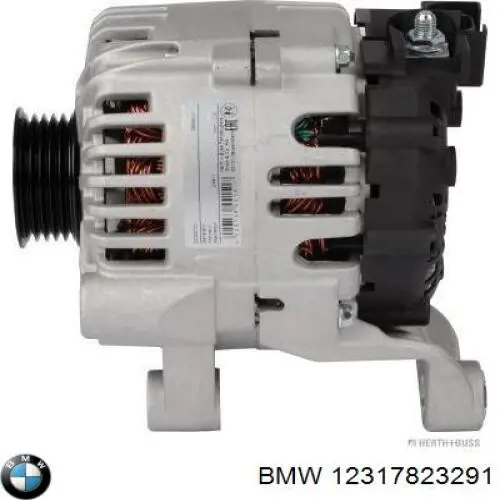 12317823291 BMW gerador