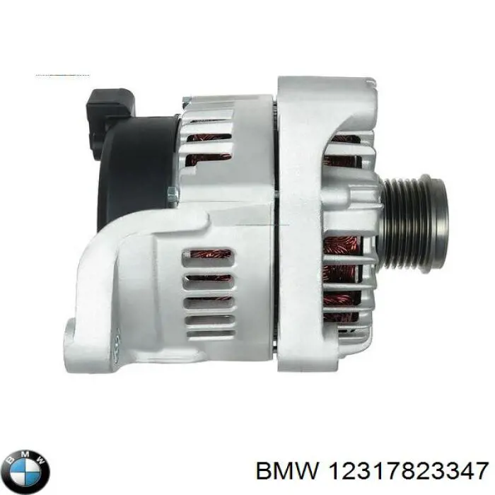 Генератор 12317823345 BMW