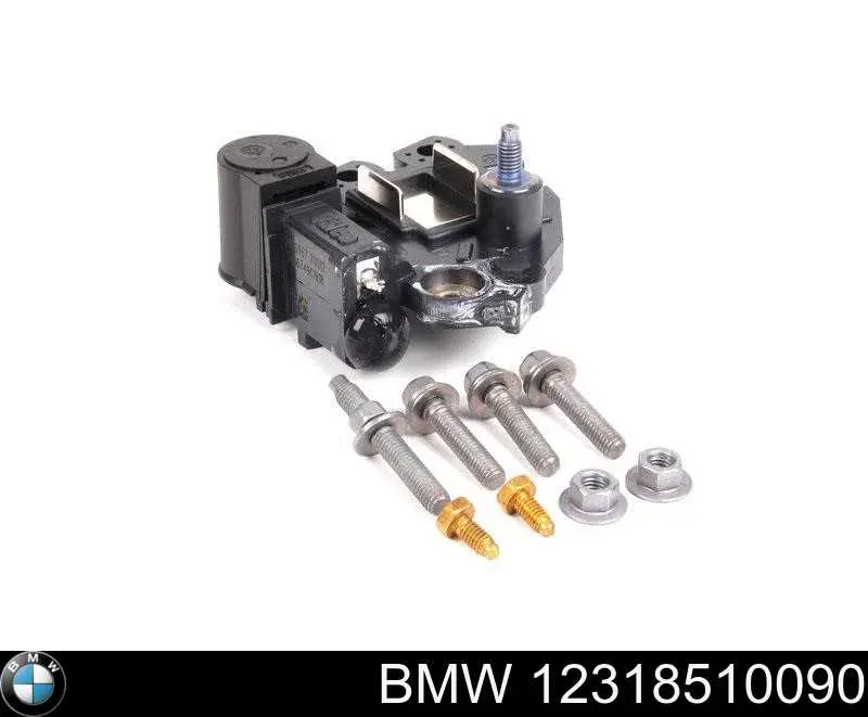 12318510090 BMW реле-регулятор генератора (реле зарядки)