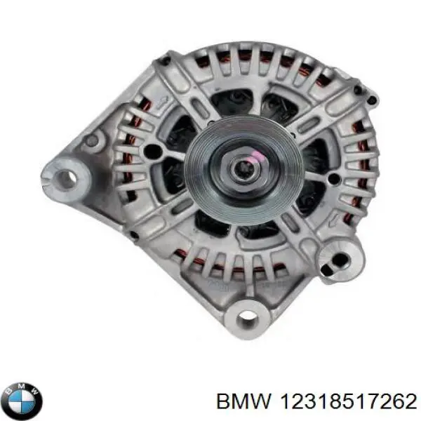 Генератор 12318517262 BMW