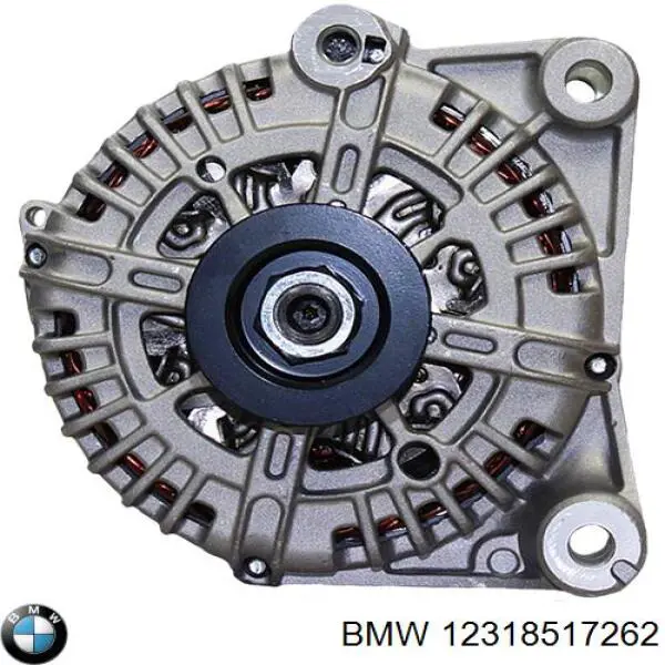 12318517262 BMW Генератор автомобильный