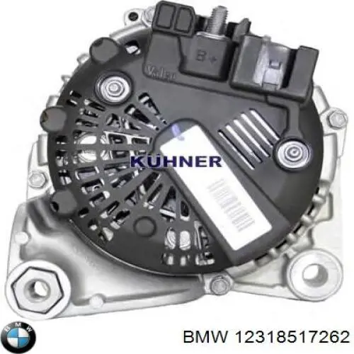 Купить 12318517262 BMW Генератор
