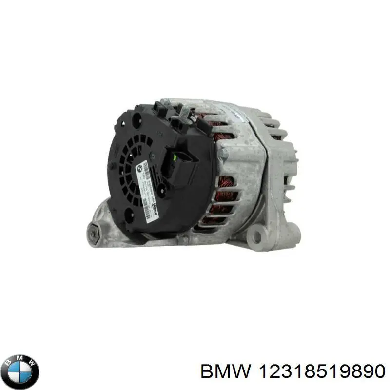 Автомобильный генератор BMW 12318519890 цена, от 54.48 USD