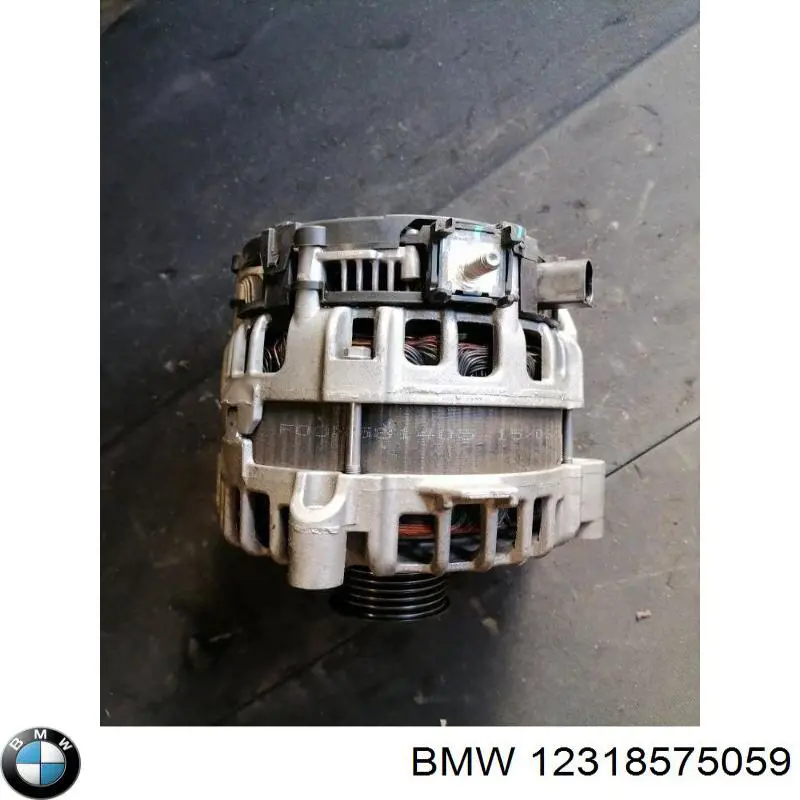 Автомобильный генератор BMW 12318575059 цена, от 190.04 USD