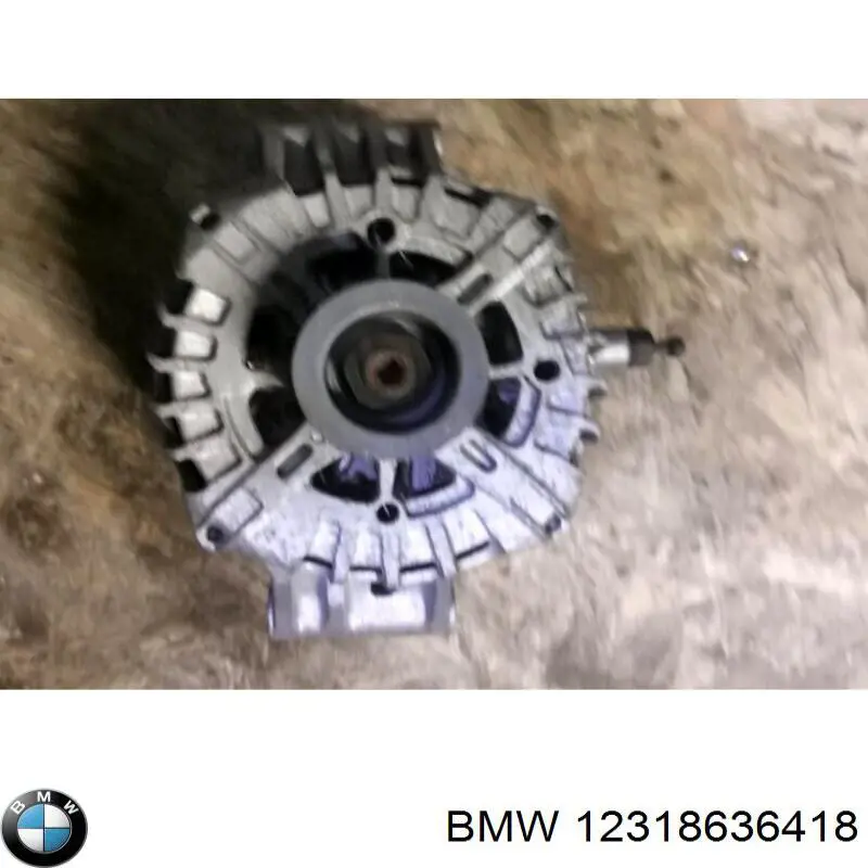 Автомобильный генератор BMW 12318611280 цена, от 301.92 USD