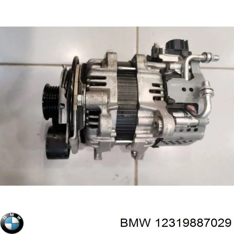 Купить 12319887029 BMW Генератор