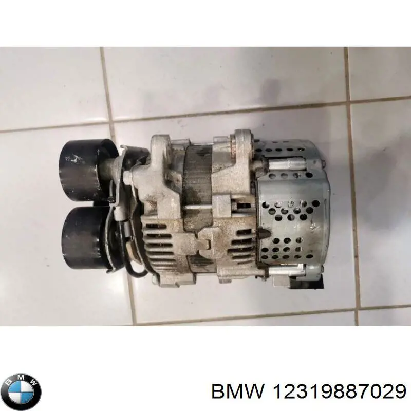 Автомобильный генератор BMW 12318490432 цена, от 625.37 USD
