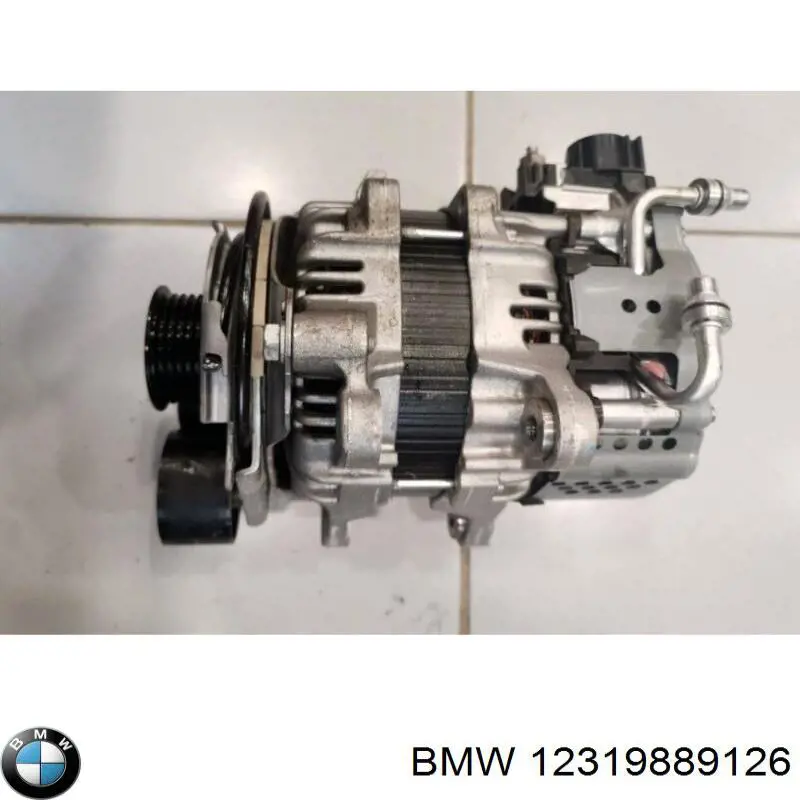 Купить 12318490432 BMW Генератор