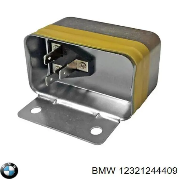 Реле регулятор генератора BMW 12321244409