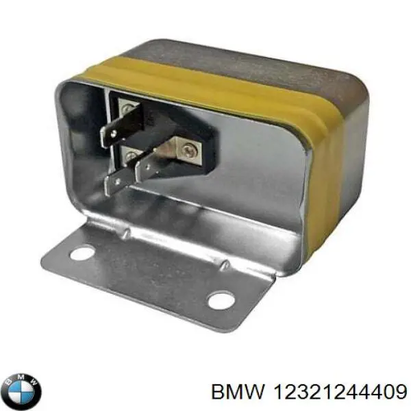 Реле зарядки генератора BMW 12321244409 цена, от 17.39 USD
