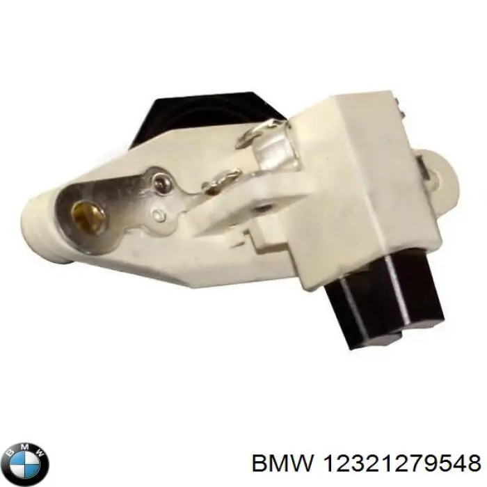 12321279548 BMW реле-регулятор генератора (реле зарядки)