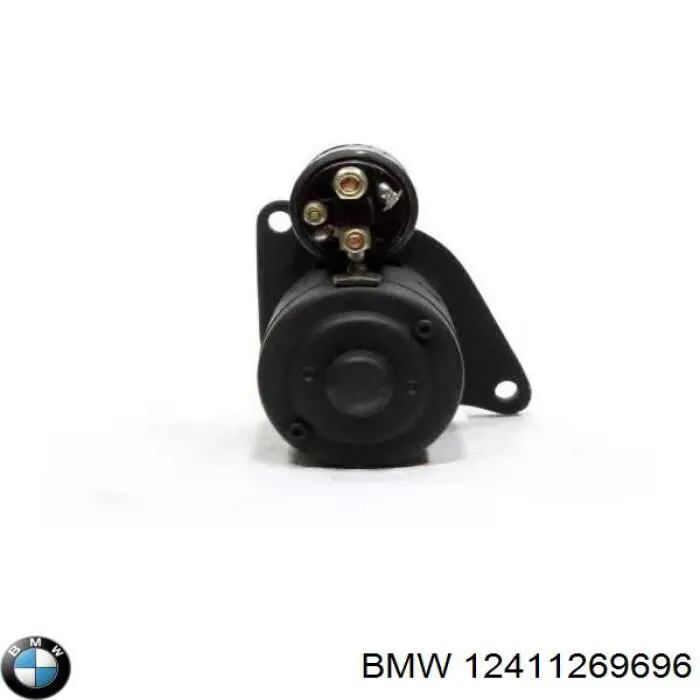 1350236 BMW motor de arranco