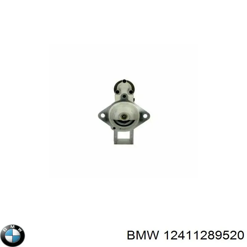 12411289520 BMW стартер