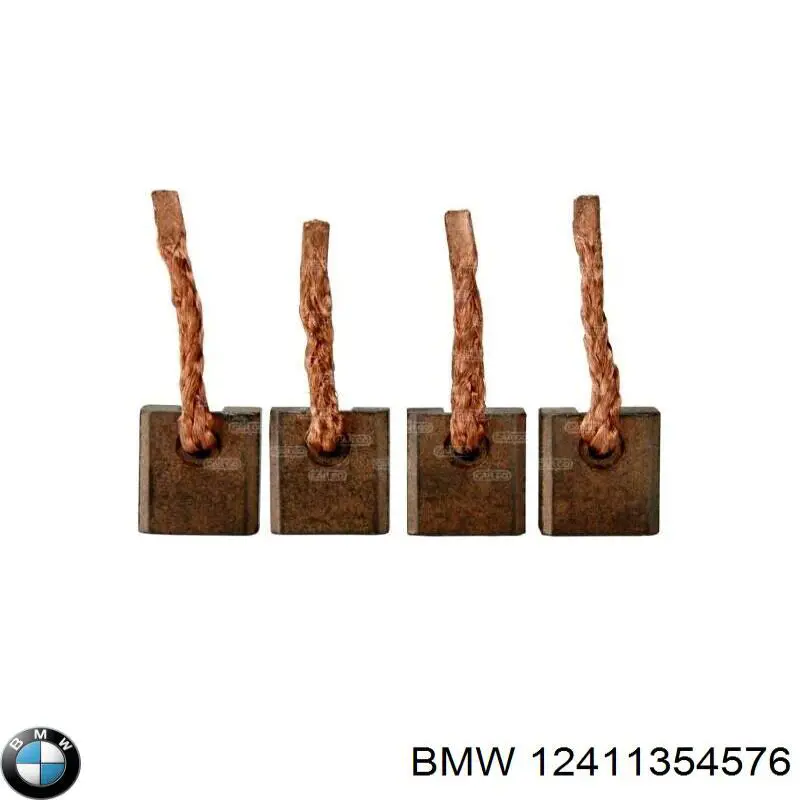Щётка стартера BMW 12411354576 цена, от 2.79 USD