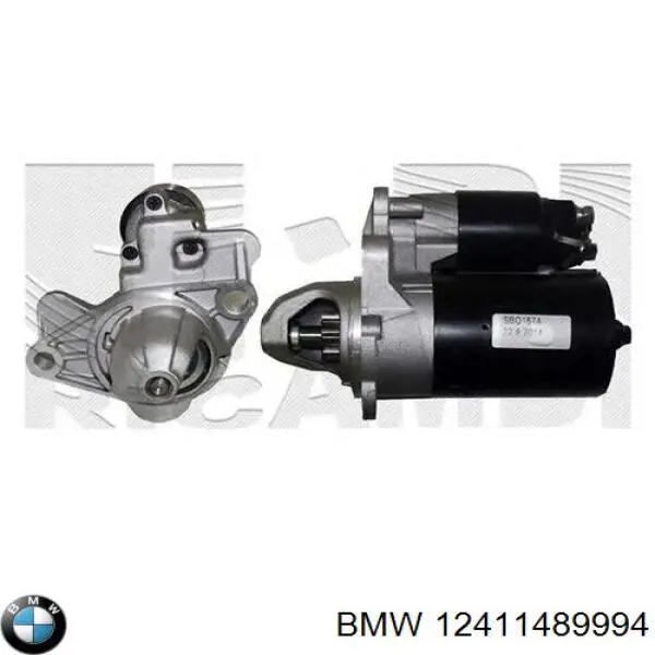 Стартер BMW 12411489994 цена, от 109.53 USD