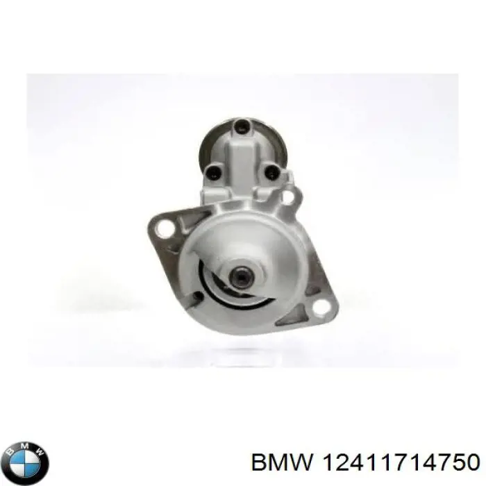Купить 12411714750 BMW Стартер