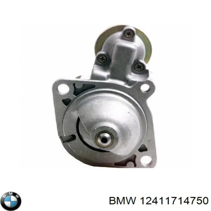 Стартер 12411714750 BMW