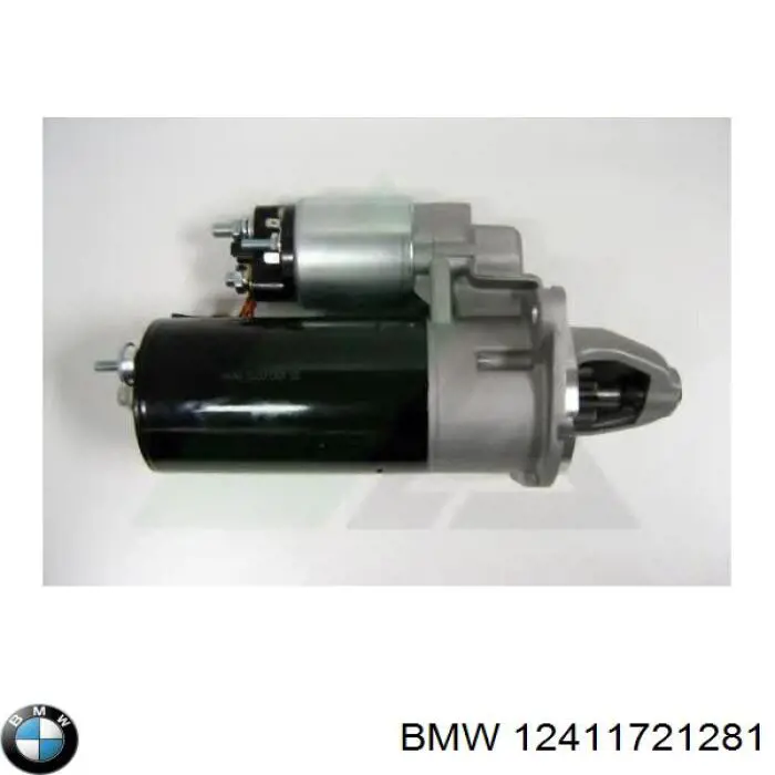 Купить 12411721281 BMW Бендикс стартера