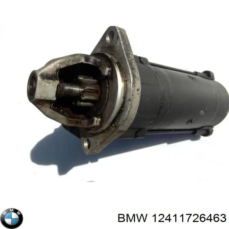 Купить 12411726463 BMW Стартер