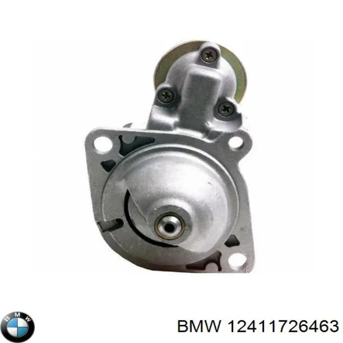 Стартер 12411726463 BMW