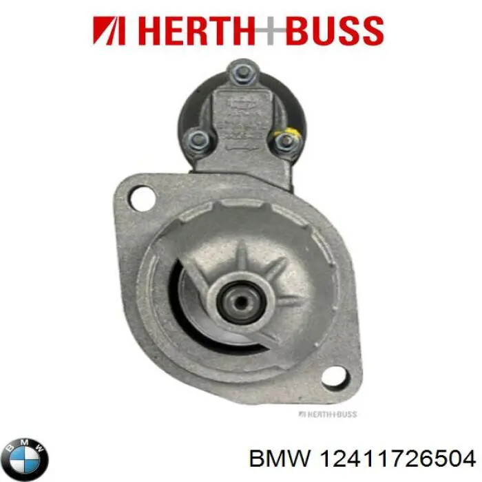 Стартер AS/Auto Storm S0052 цена, от 91.32 USD