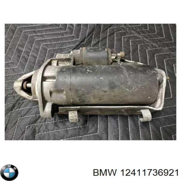 Купить 12411736921 BMW Стартер