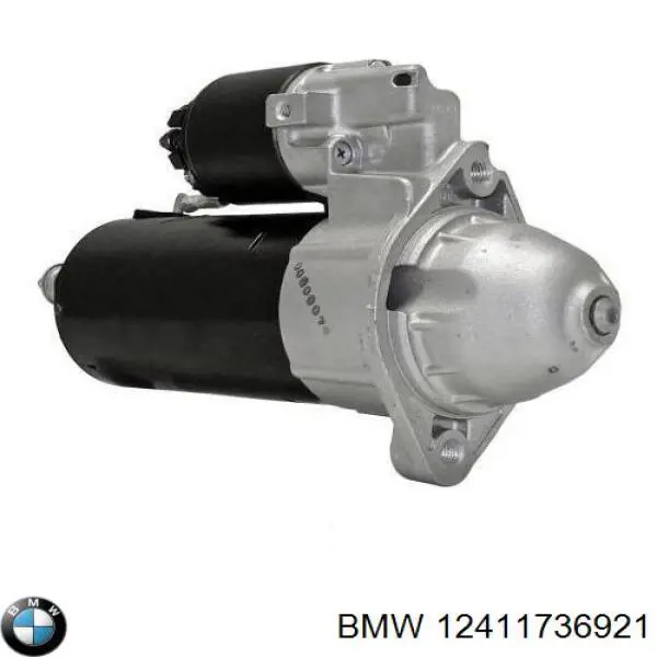 Стартер 12411736921 BMW