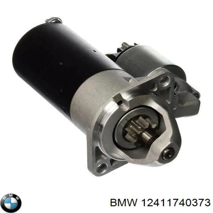 Купить 12411740373 BMW Стартер